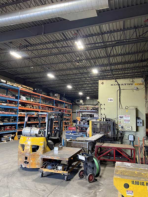 Luma Pro Inc. se spécialise dans la distribution de produits d’éclairage et vous propose des solutions clée en main pour la conversion vers un éclairage au DEL.