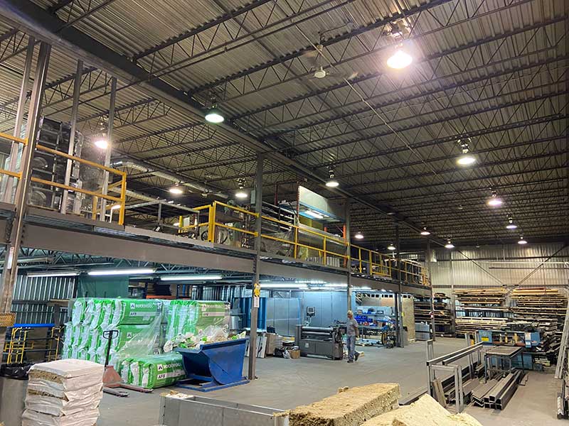 Luma Pro Inc. se spécialise dans la distribution de produits d’éclairage et vous propose des solutions clée en main pour la conversion vers un éclairage au DEL.