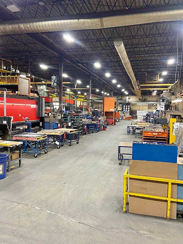 Luma Pro Inc. se spécialise dans la distribution de produits d’éclairage et vous propose des solutions clée en main pour la conversion vers un éclairage au DEL.