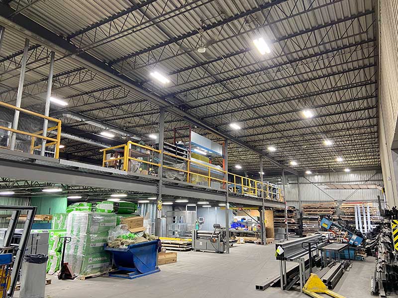 Luma Pro Inc. se spécialise dans la distribution de produits d’éclairage et vous propose des solutions clée en main pour la conversion vers un éclairage au DEL.