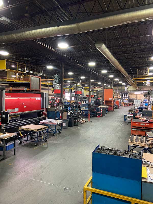 Luma Pro Inc. se spécialise dans la distribution de produits d’éclairage et vous propose des solutions clée en main pour la conversion vers un éclairage au DEL.